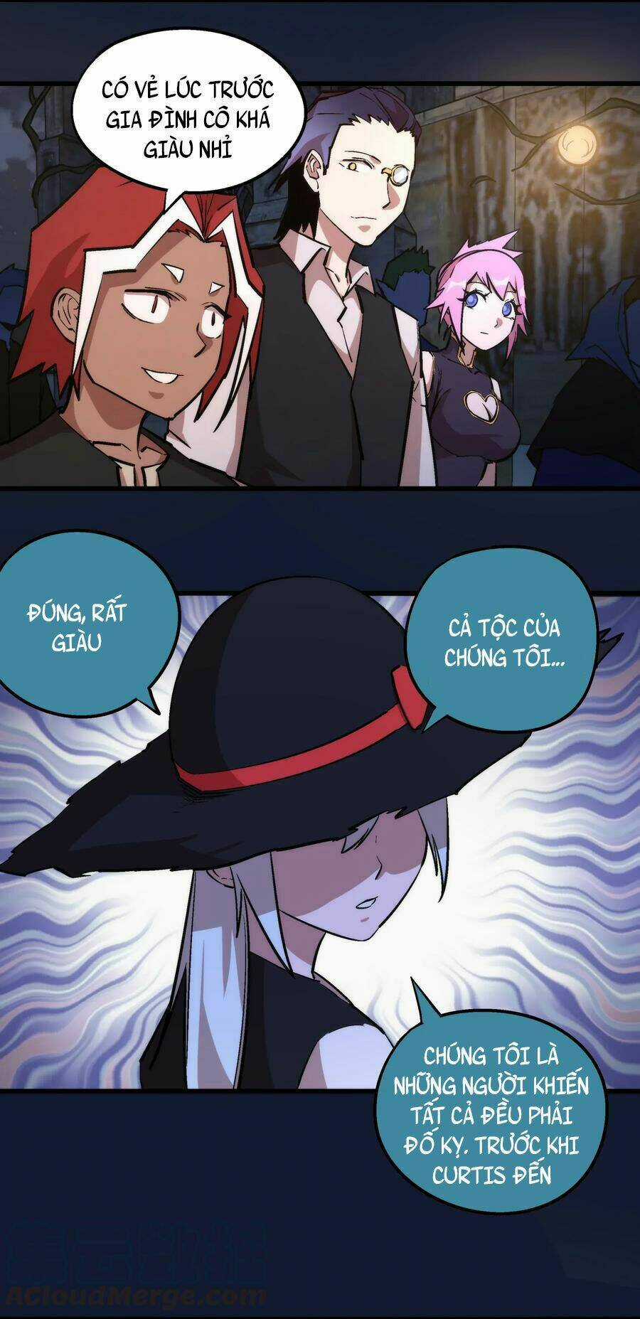 Tôi Không Phải Quỷ Vương Chapter 34 trang 30