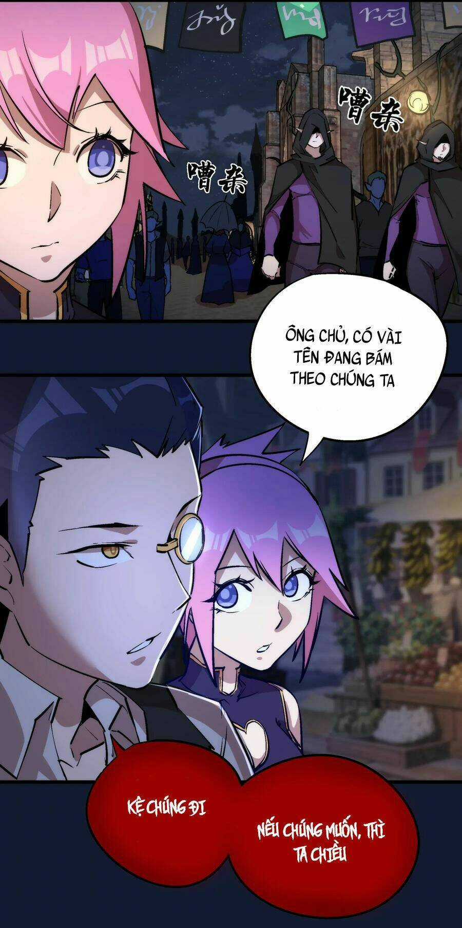 Tôi Không Phải Quỷ Vương Chapter 34 trang 31