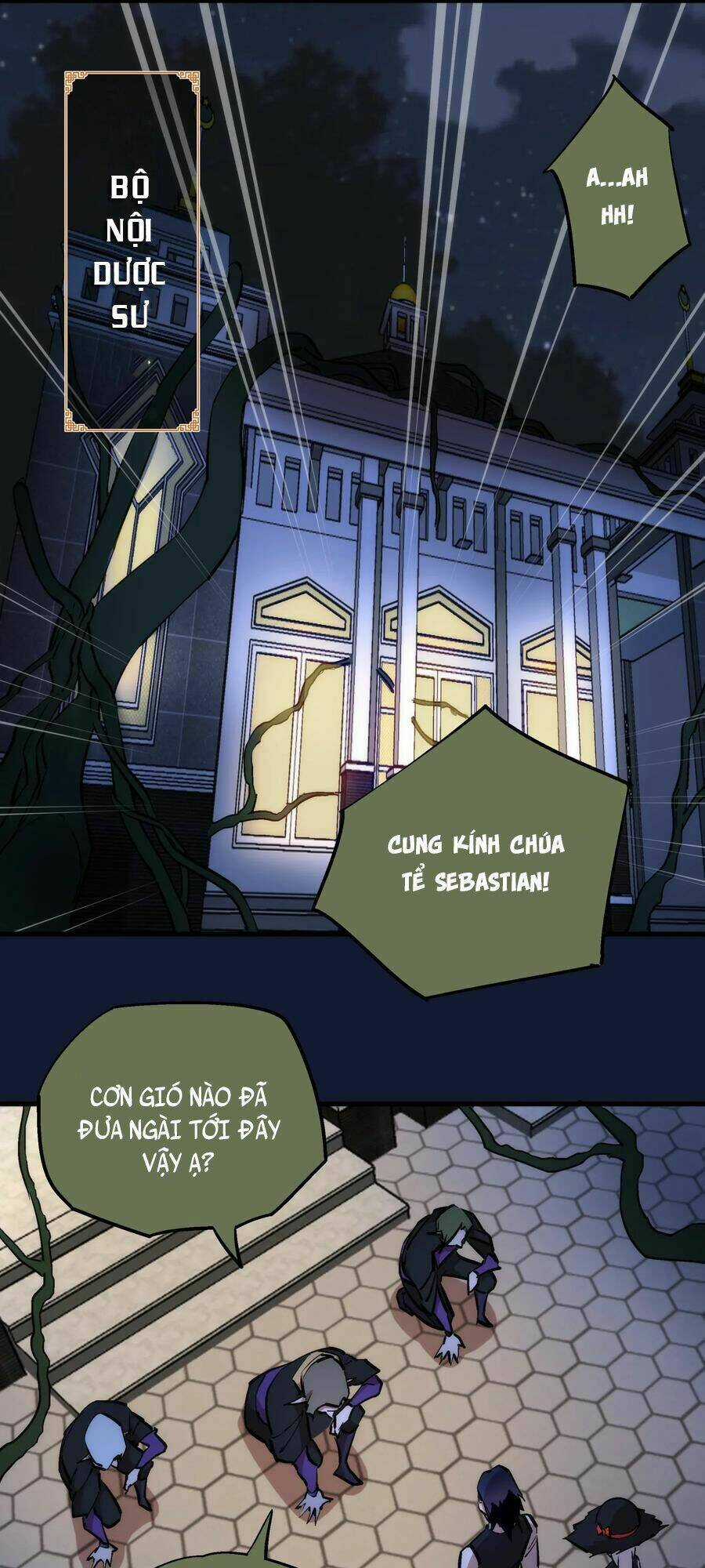 Tôi Không Phải Quỷ Vương Chapter 34 trang 33