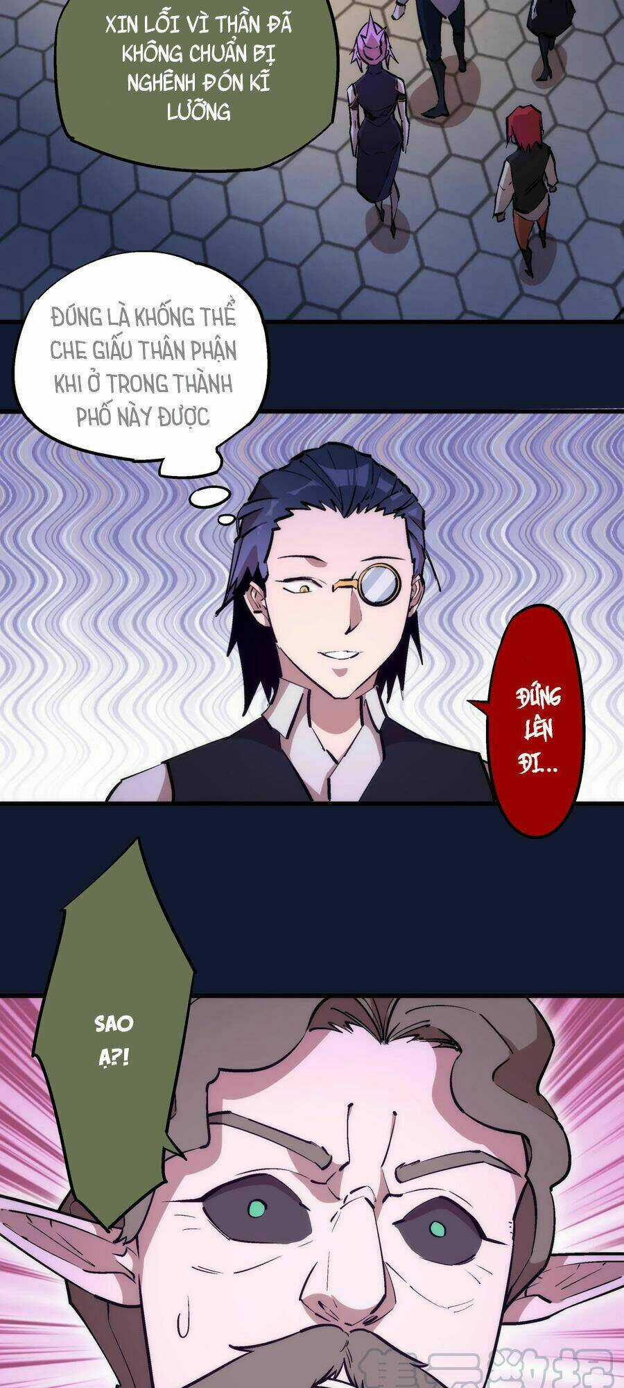 Tôi Không Phải Quỷ Vương Chapter 34 trang 35