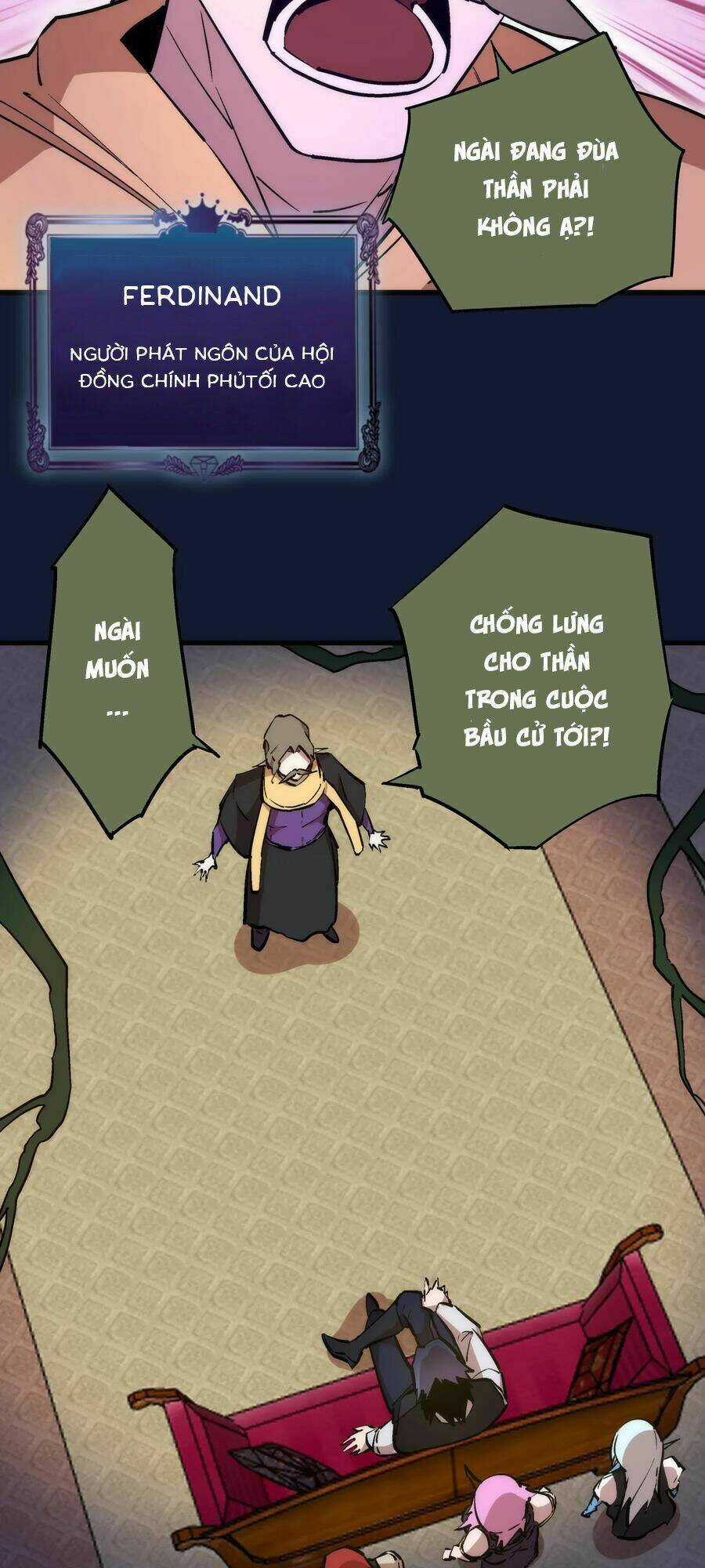 Tôi Không Phải Quỷ Vương Chapter 34 trang 37