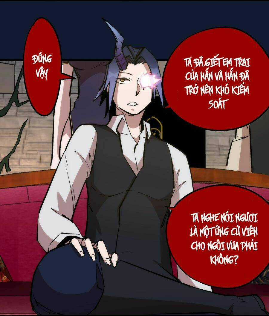 Tôi Không Phải Quỷ Vương Chapter 34 trang 39