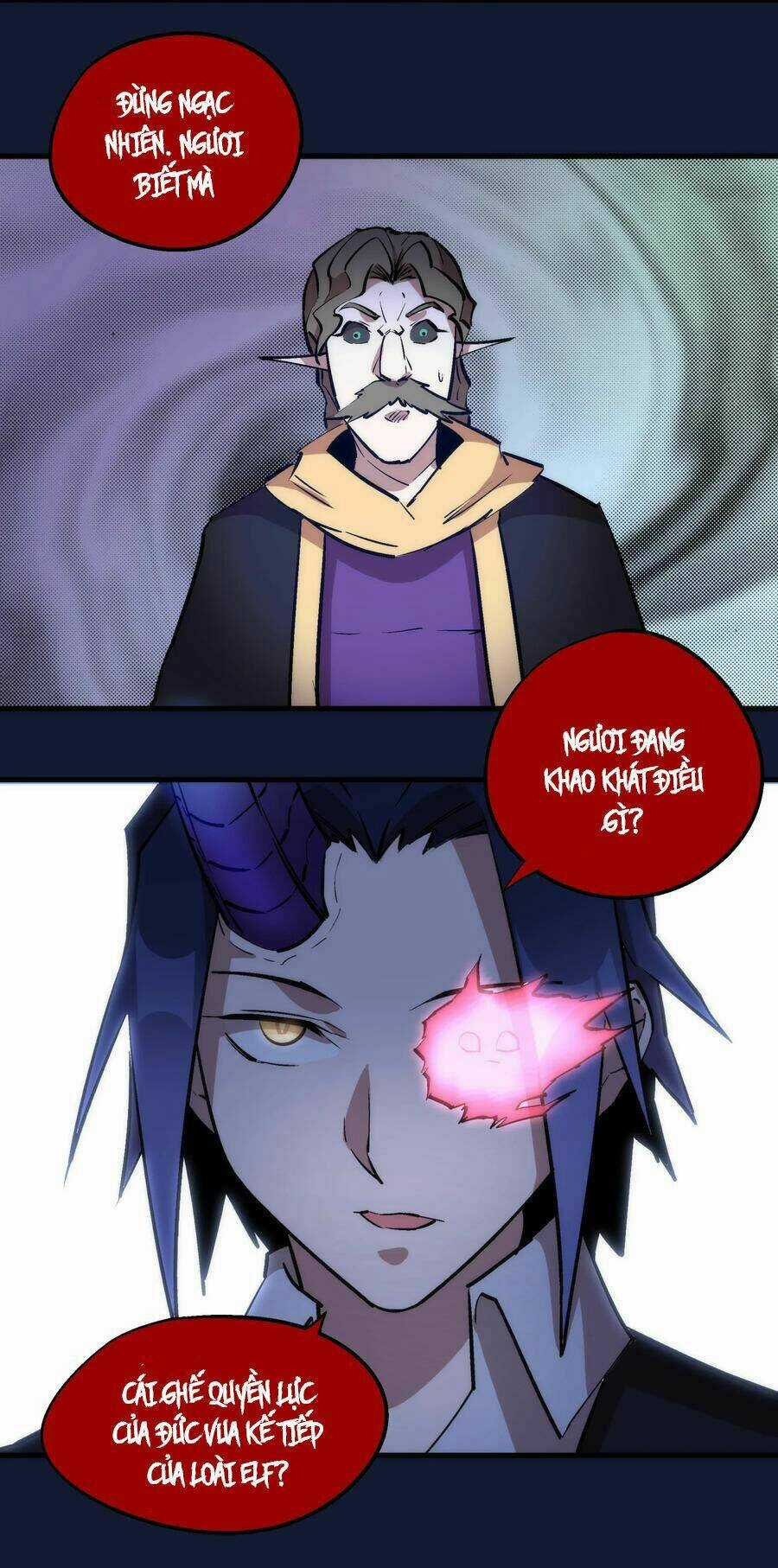 Tôi Không Phải Quỷ Vương Chapter 34 trang 40