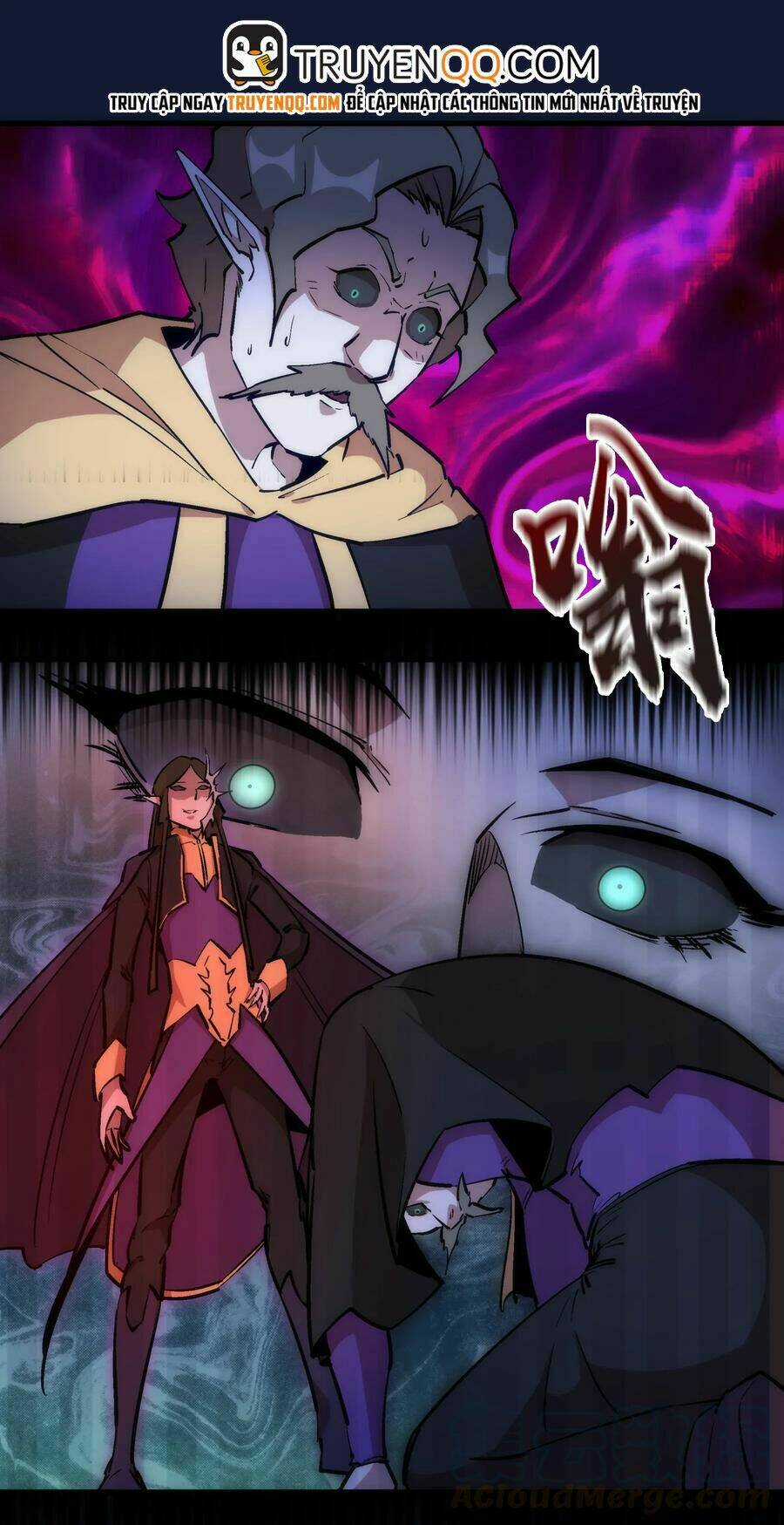 Tôi Không Phải Quỷ Vương Chapter 34 trang 41