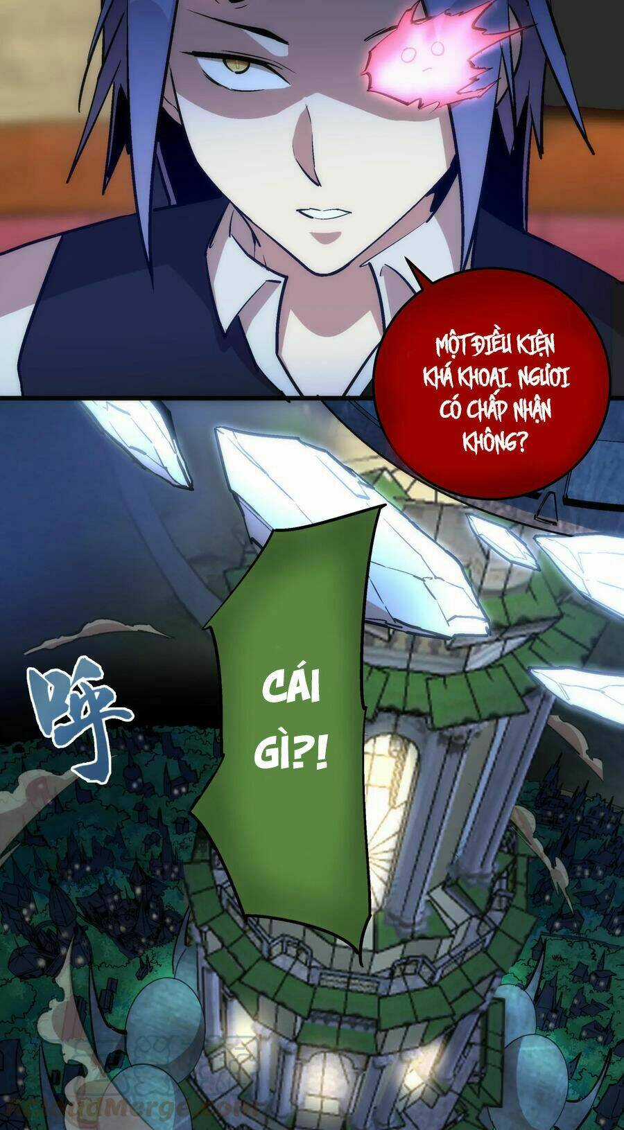 Tôi Không Phải Quỷ Vương Chapter 34 trang 45