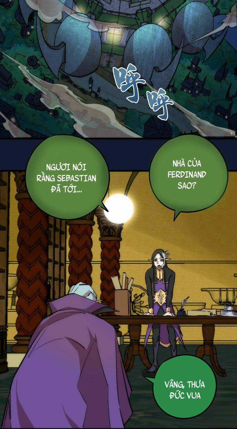 Tôi Không Phải Quỷ Vương Chapter 34 trang 46