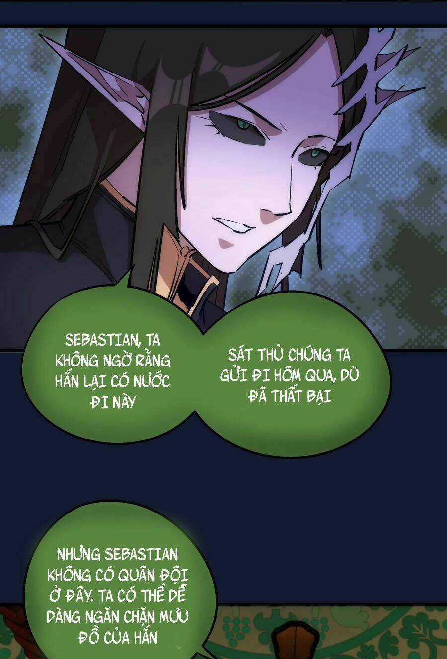 Tôi Không Phải Quỷ Vương Chapter 34 trang 47