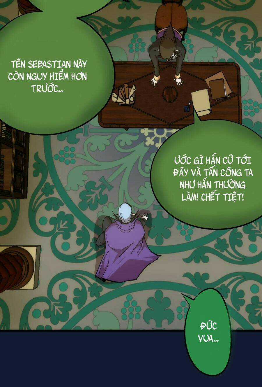 Tôi Không Phải Quỷ Vương Chapter 34 trang 48