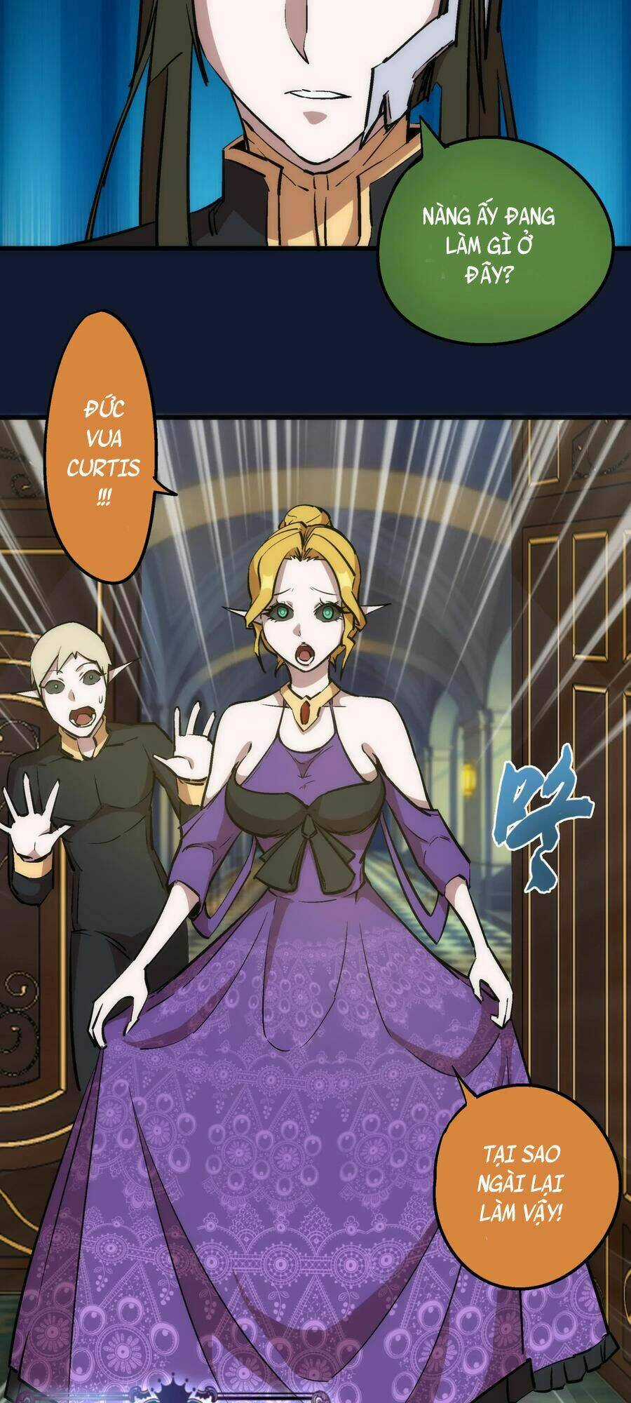 Tôi Không Phải Quỷ Vương Chapter 34 trang 51