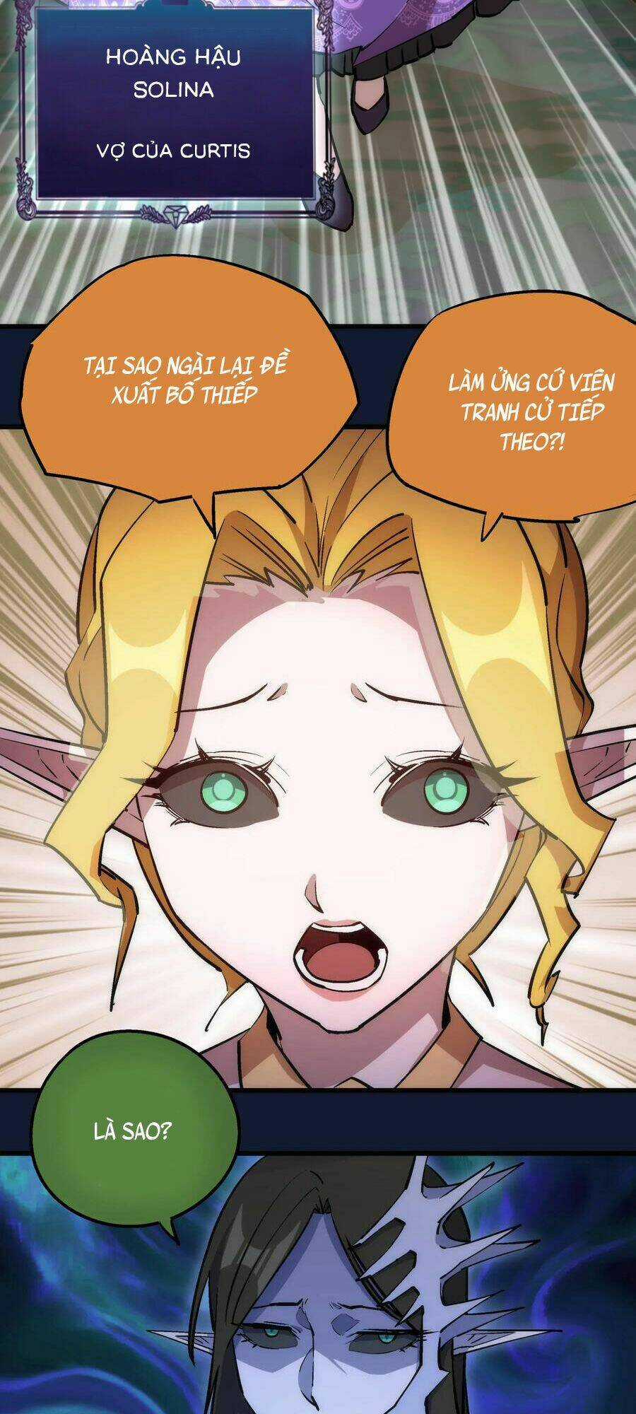 Tôi Không Phải Quỷ Vương Chapter 34 trang 52