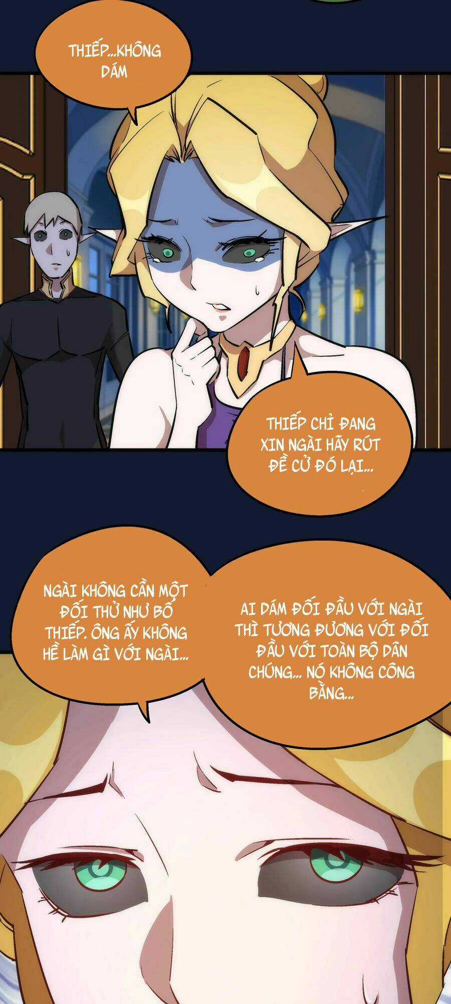 Tôi Không Phải Quỷ Vương Chapter 34 trang 54