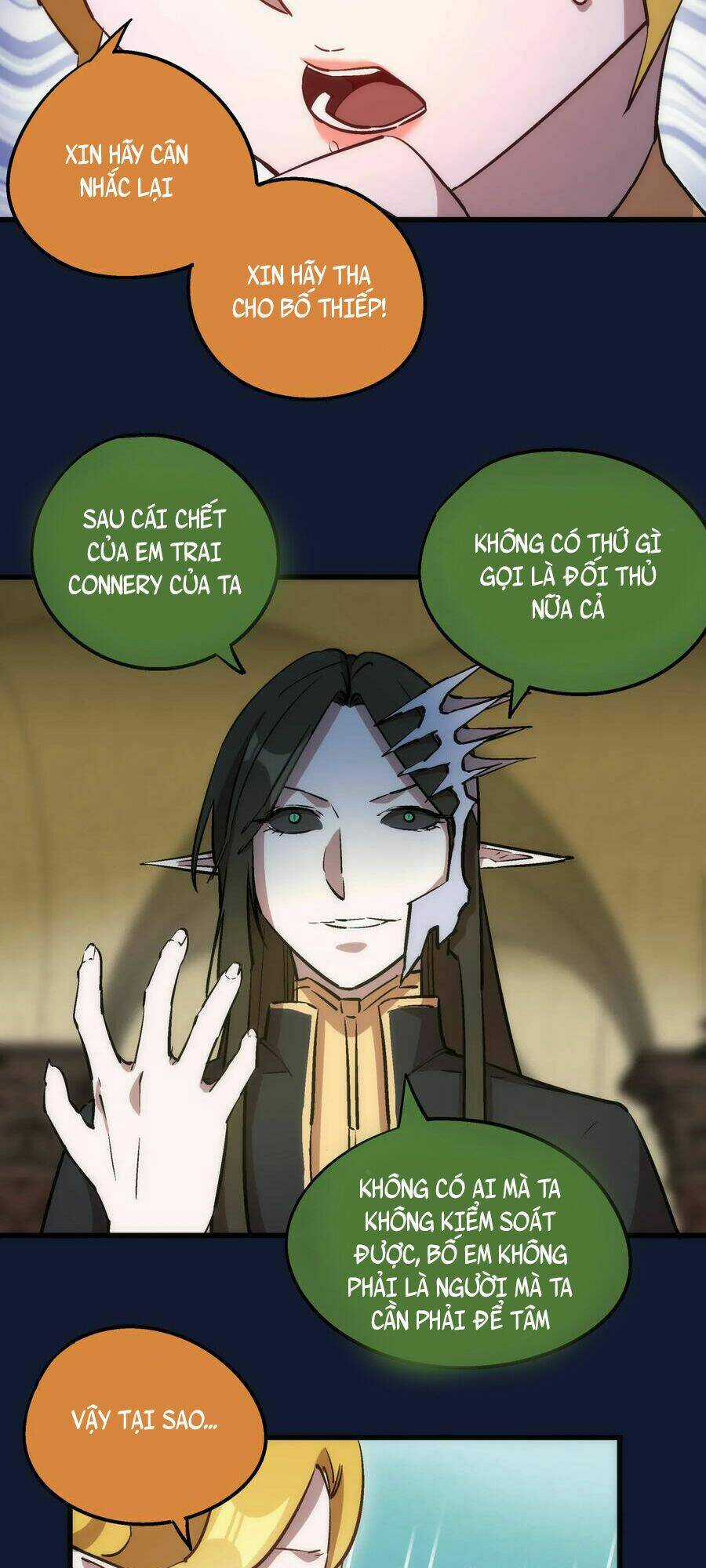 Tôi Không Phải Quỷ Vương Chapter 34 trang 55