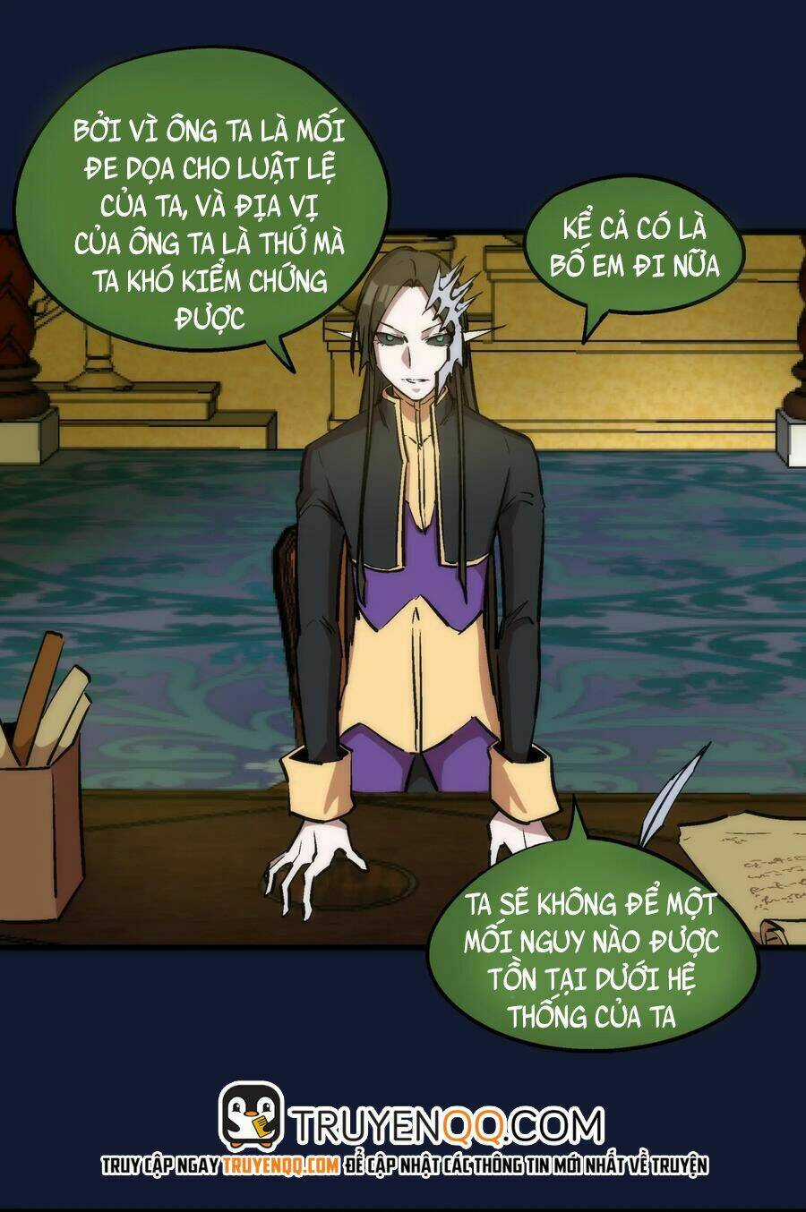 Tôi Không Phải Quỷ Vương Chapter 34 trang 57