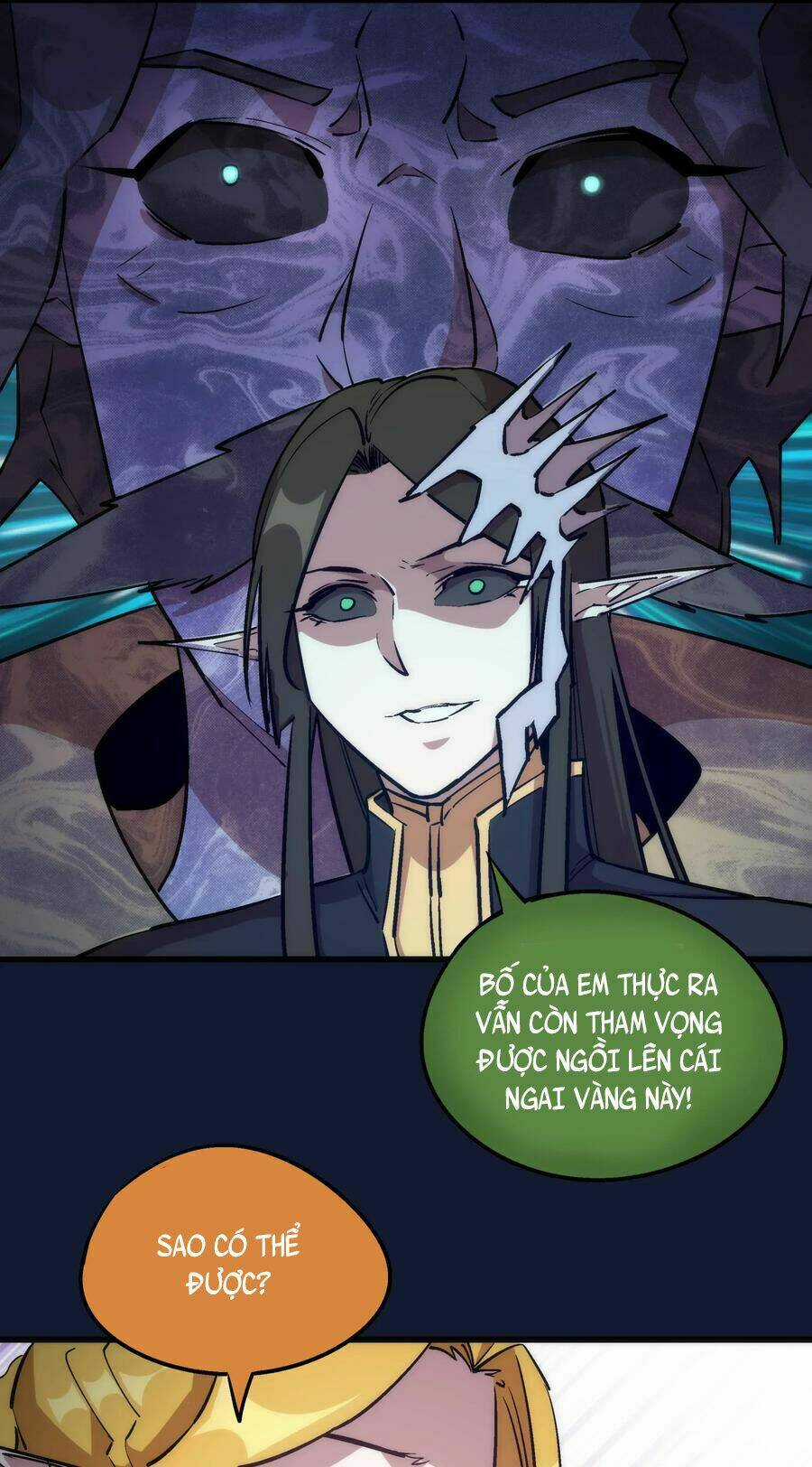 Tôi Không Phải Quỷ Vương Chapter 34 trang 58