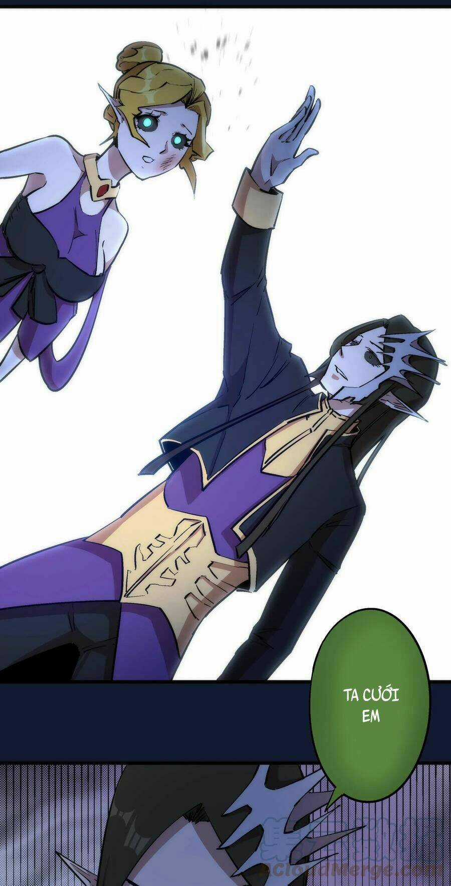 Tôi Không Phải Quỷ Vương Chapter 34 trang 60