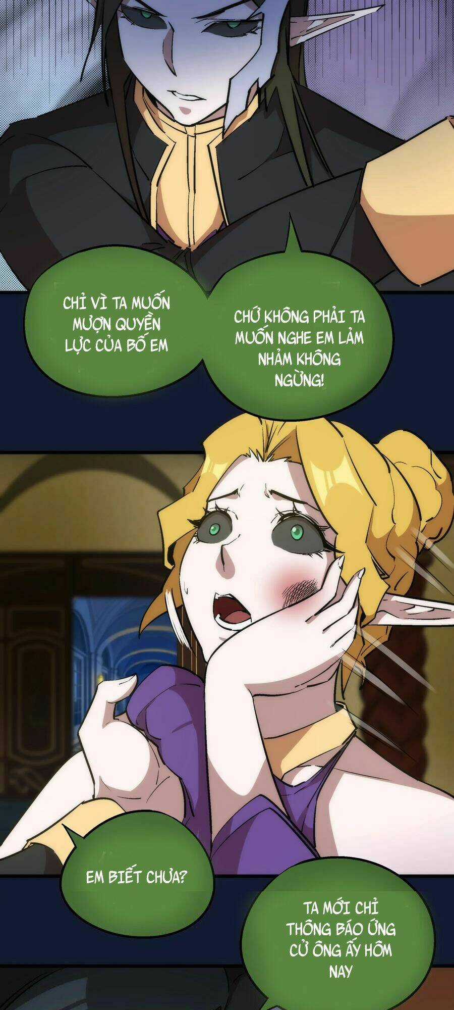 Tôi Không Phải Quỷ Vương Chapter 34 trang 61