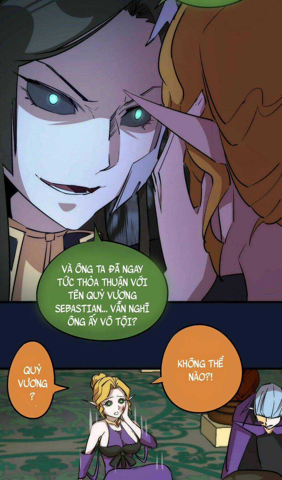 Tôi Không Phải Quỷ Vương Chapter 34 trang 62