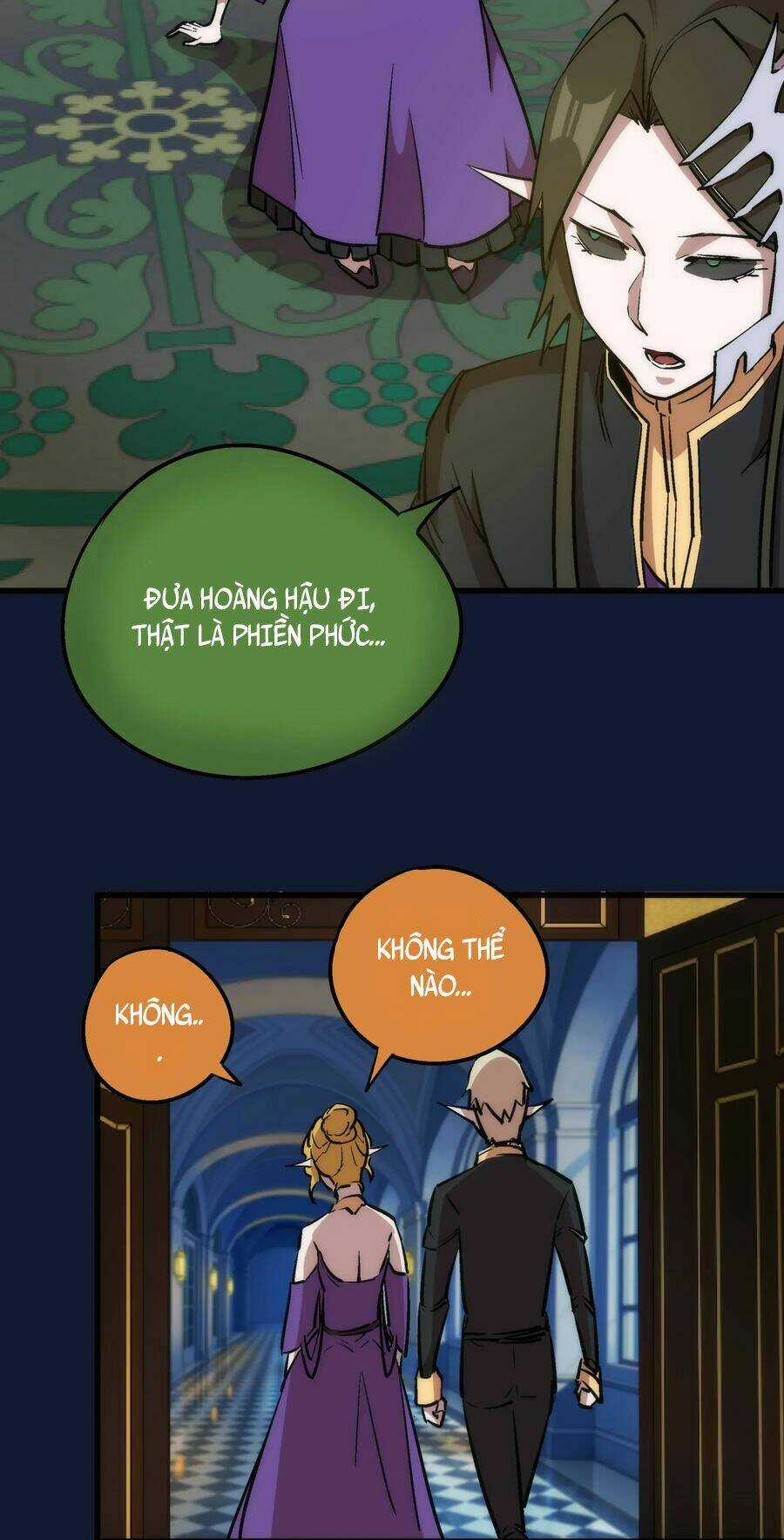 Tôi Không Phải Quỷ Vương Chapter 34 trang 63