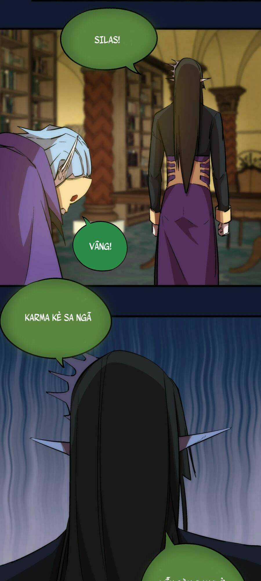 Tôi Không Phải Quỷ Vương Chapter 34 trang 64