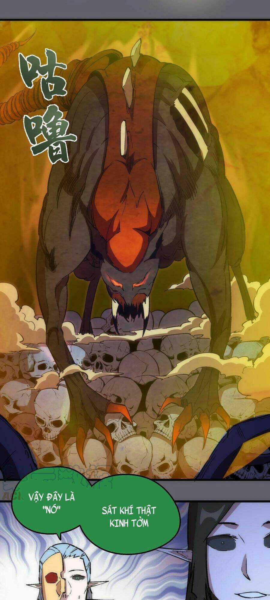 Tôi Không Phải Quỷ Vương Chapter 35 trang 10