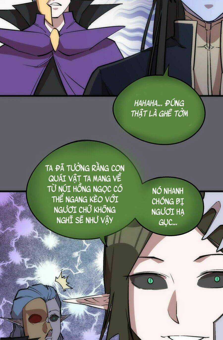 Tôi Không Phải Quỷ Vương Chapter 35 trang 11