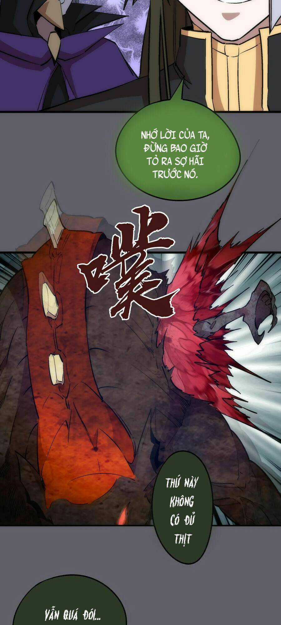 Tôi Không Phải Quỷ Vương Chapter 35 trang 12