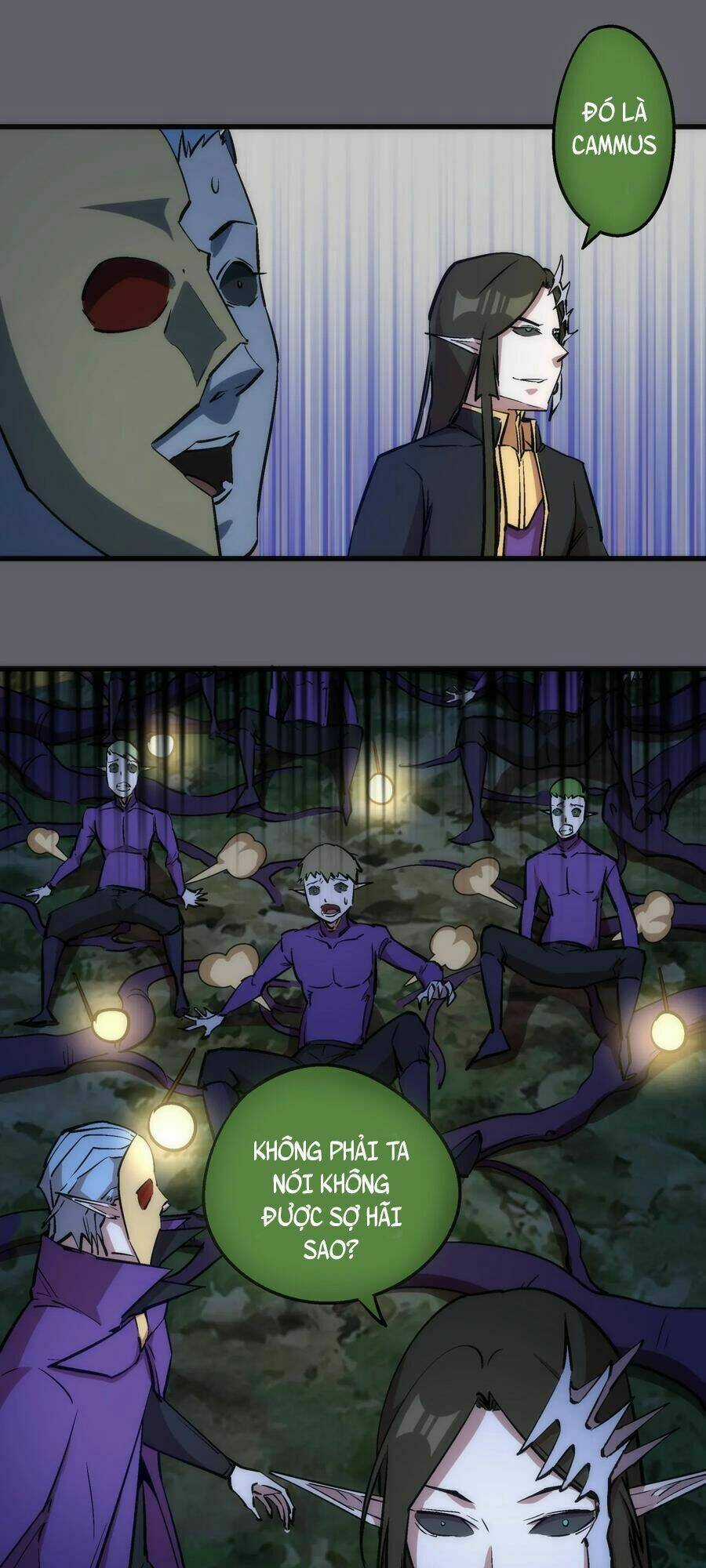 Tôi Không Phải Quỷ Vương Chapter 35 trang 14