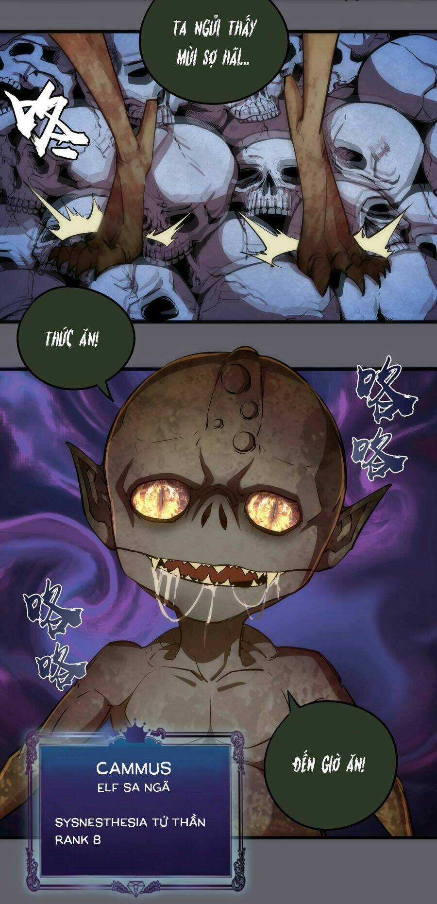 Tôi Không Phải Quỷ Vương Chapter 35 trang 17