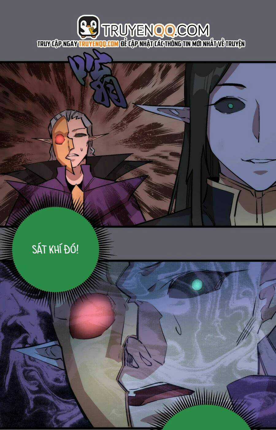 Tôi Không Phải Quỷ Vương Chapter 35 trang 18