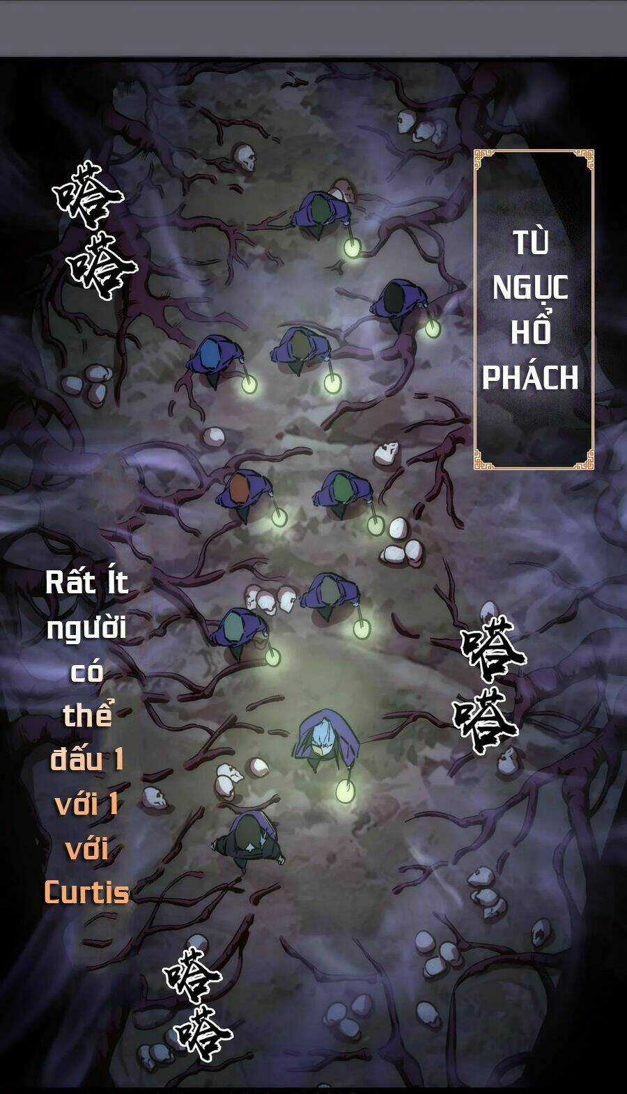 Tôi Không Phải Quỷ Vương Chapter 35 trang 2