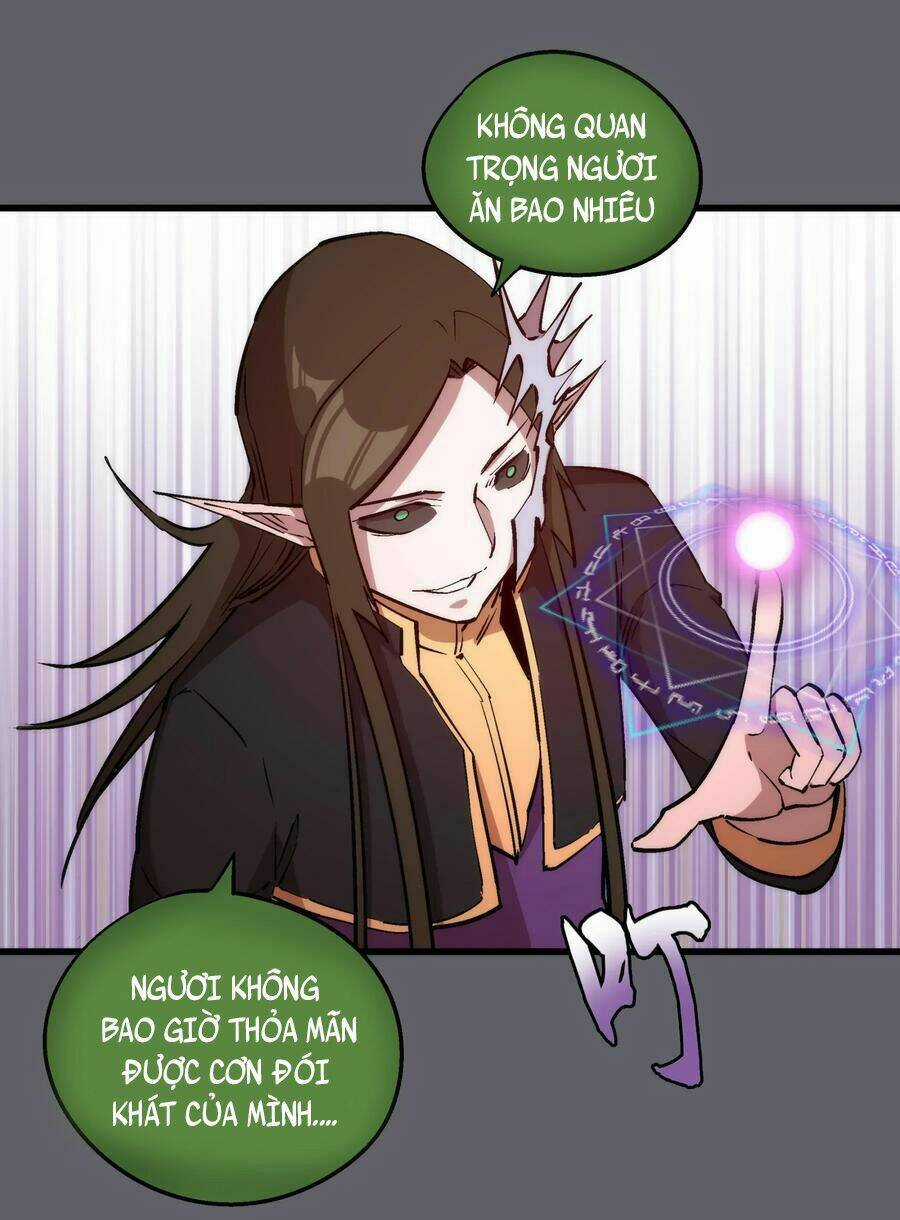 Tôi Không Phải Quỷ Vương Chapter 35 trang 22