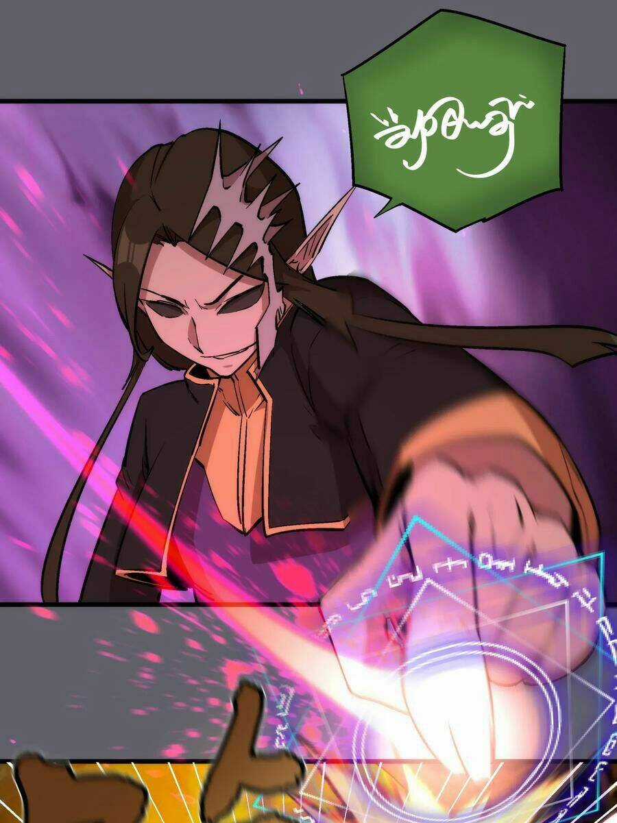 Tôi Không Phải Quỷ Vương Chapter 35 trang 23