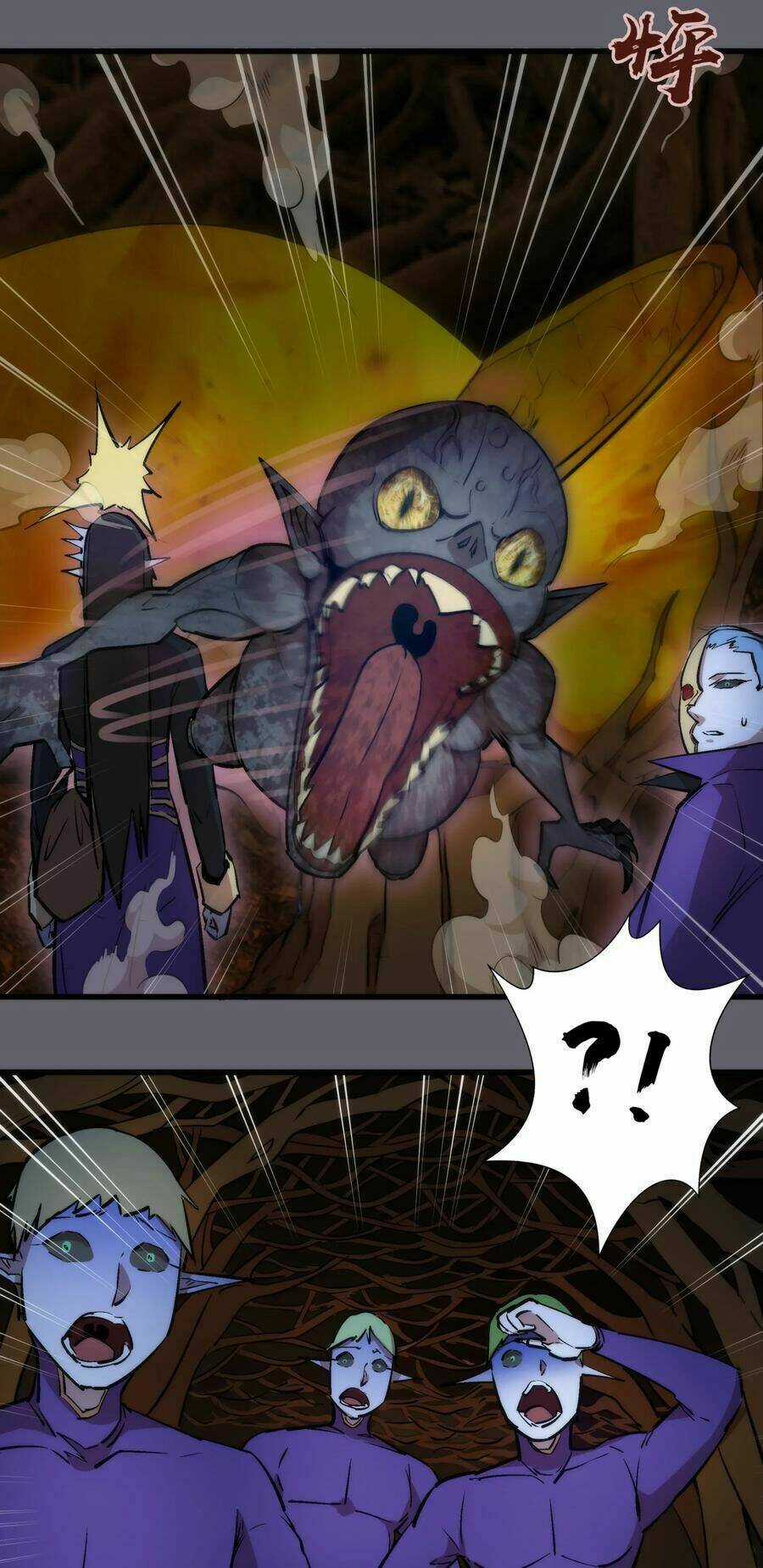 Tôi Không Phải Quỷ Vương Chapter 35 trang 29