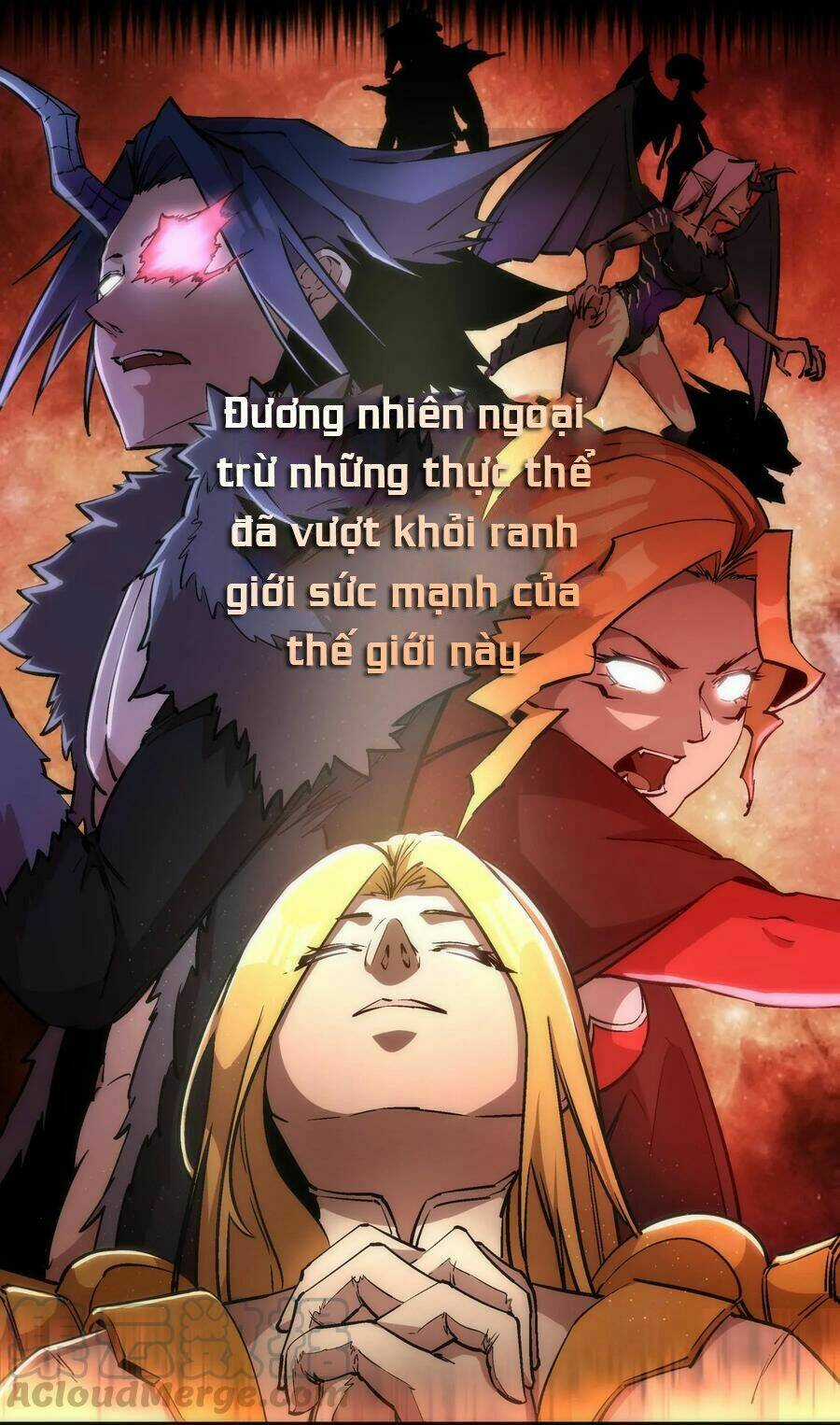 Tôi Không Phải Quỷ Vương Chapter 35 trang 3