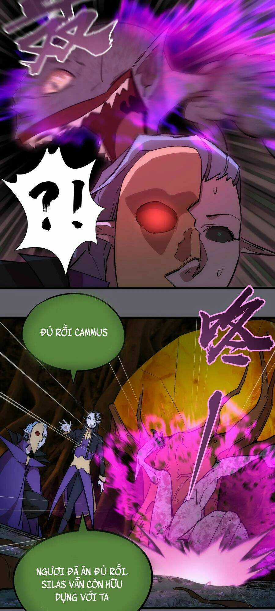 Tôi Không Phải Quỷ Vương Chapter 35 trang 35