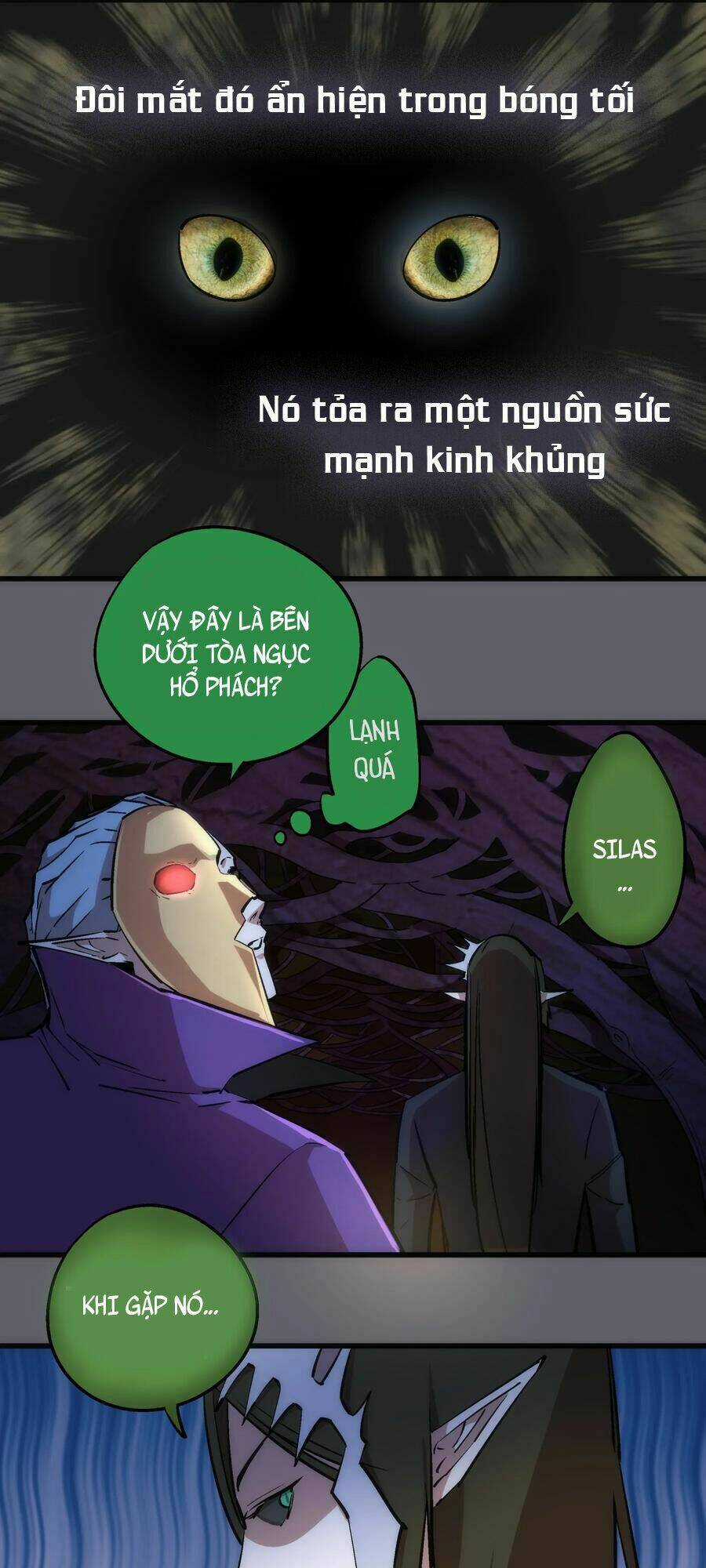 Tôi Không Phải Quỷ Vương Chapter 35 trang 4