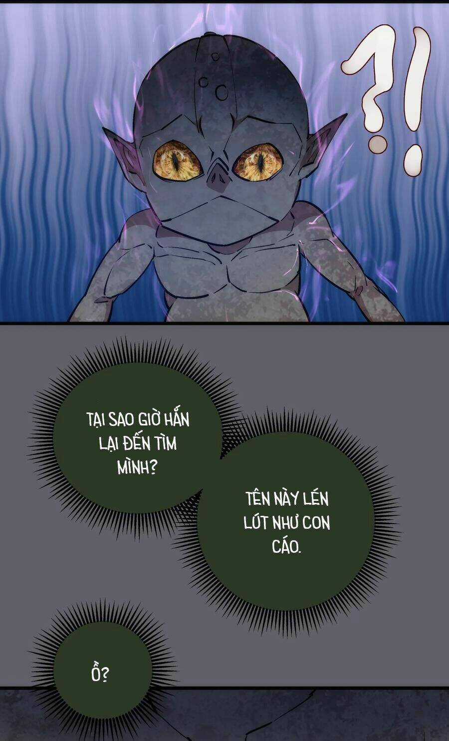 Tôi Không Phải Quỷ Vương Chapter 35 trang 40