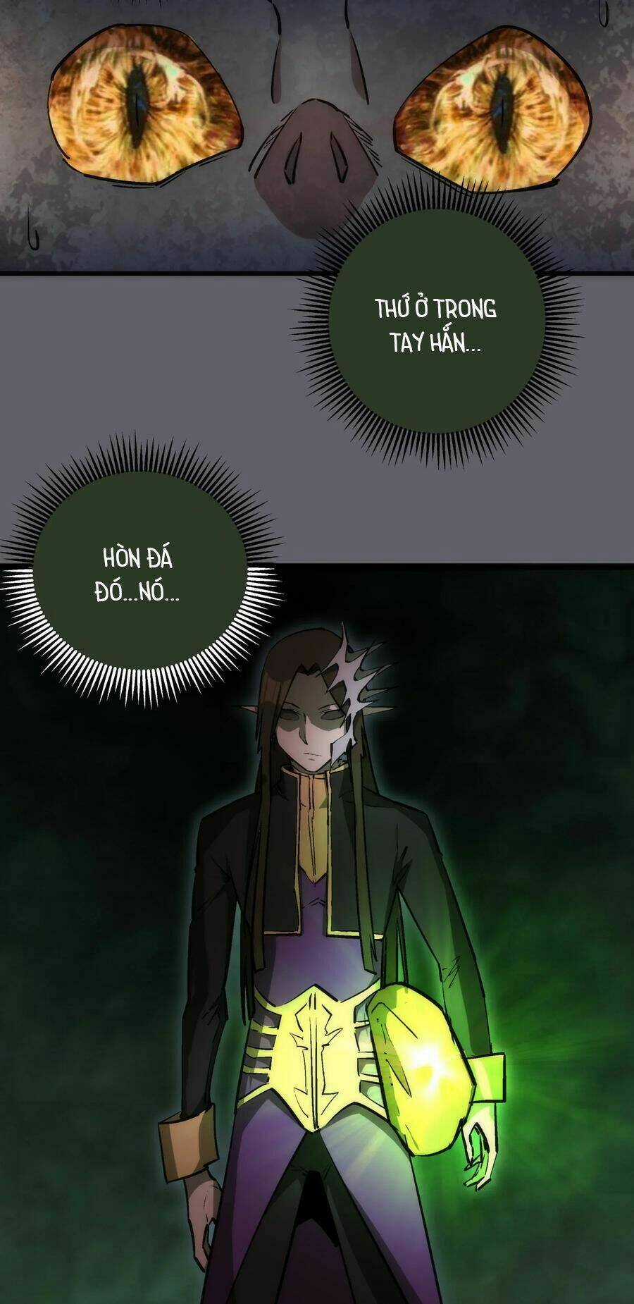 Tôi Không Phải Quỷ Vương Chapter 35 trang 41