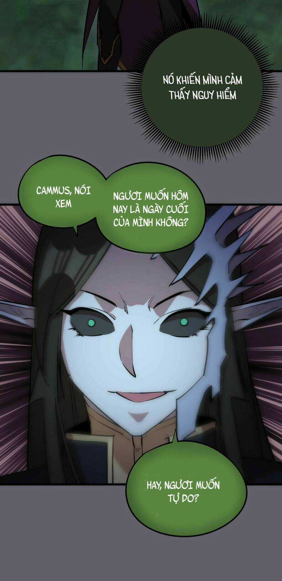 Tôi Không Phải Quỷ Vương Chapter 35 trang 42