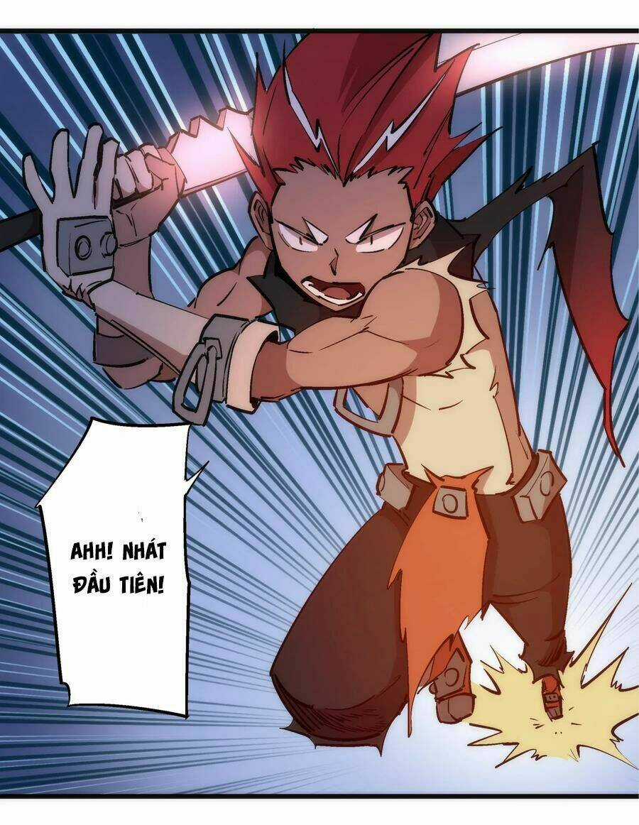 Tôi Không Phải Quỷ Vương Chapter 35 trang 46