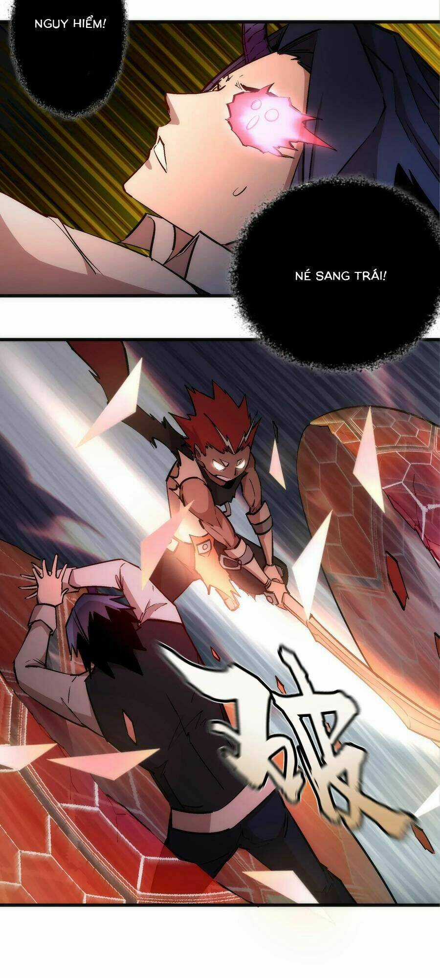 Tôi Không Phải Quỷ Vương Chapter 35 trang 50