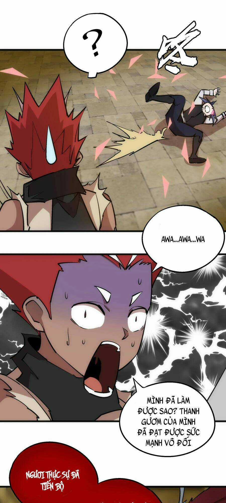 Tôi Không Phải Quỷ Vương Chapter 35 trang 52