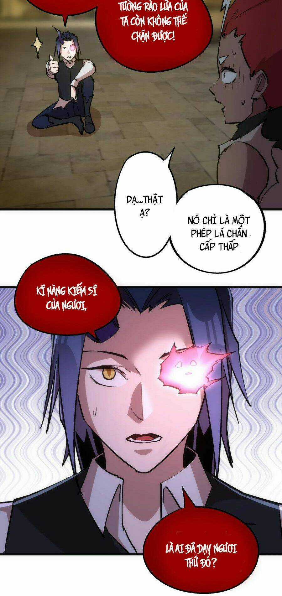 Tôi Không Phải Quỷ Vương Chapter 35 trang 53