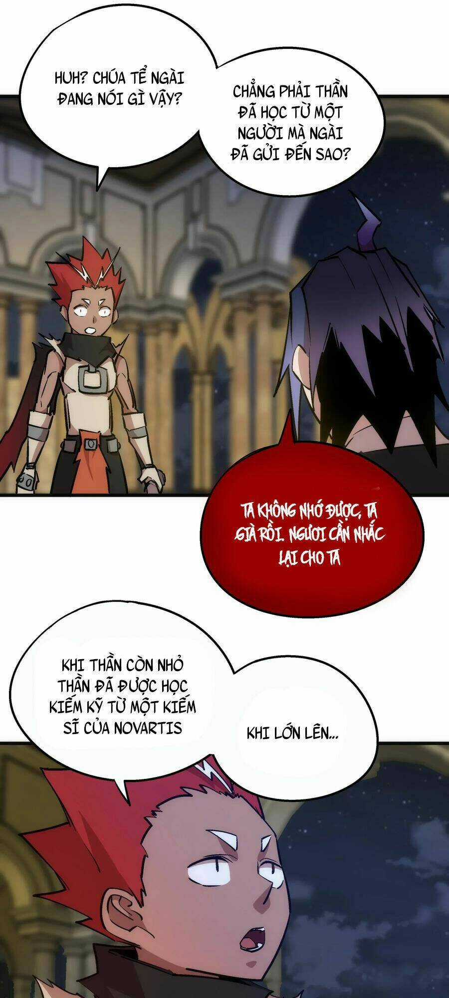 Tôi Không Phải Quỷ Vương Chapter 35 trang 54