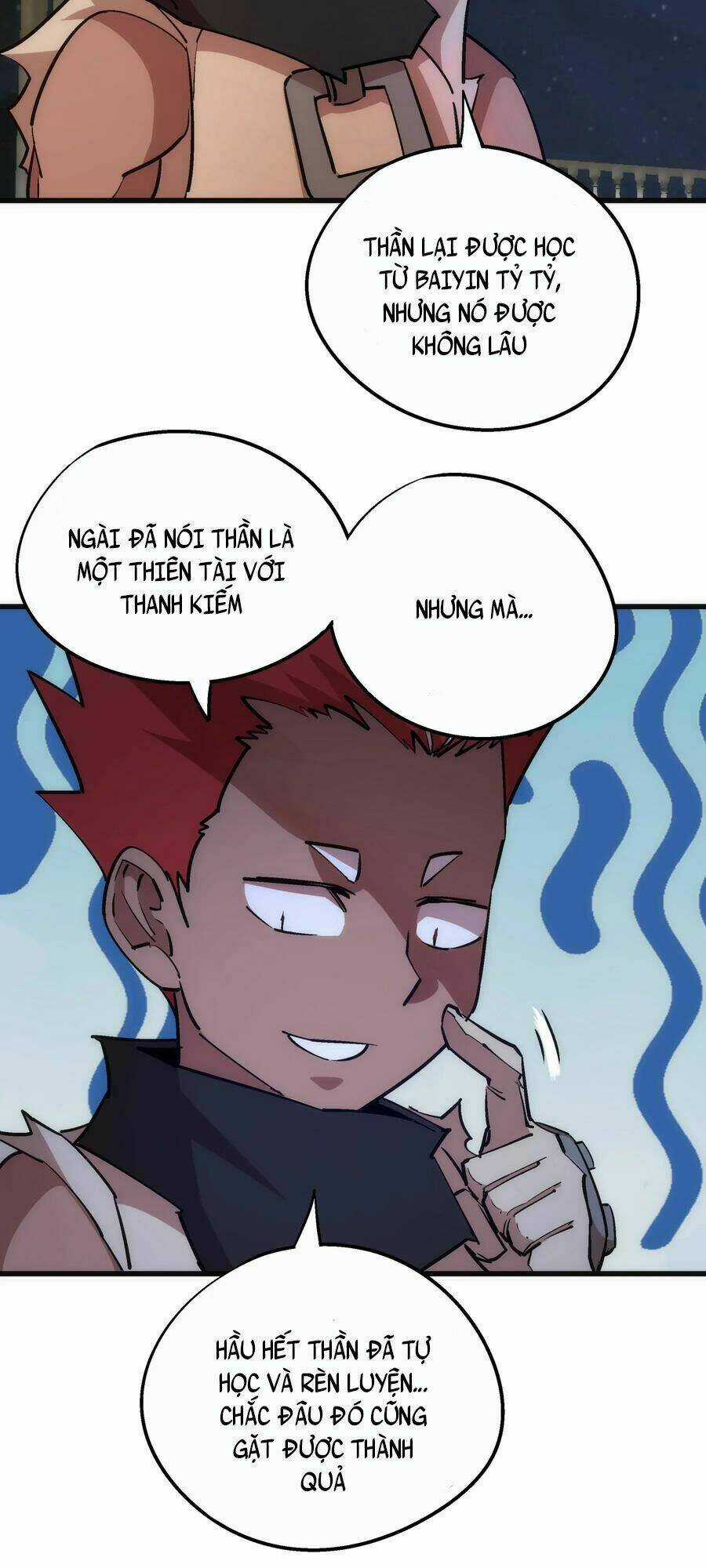 Tôi Không Phải Quỷ Vương Chapter 35 trang 56