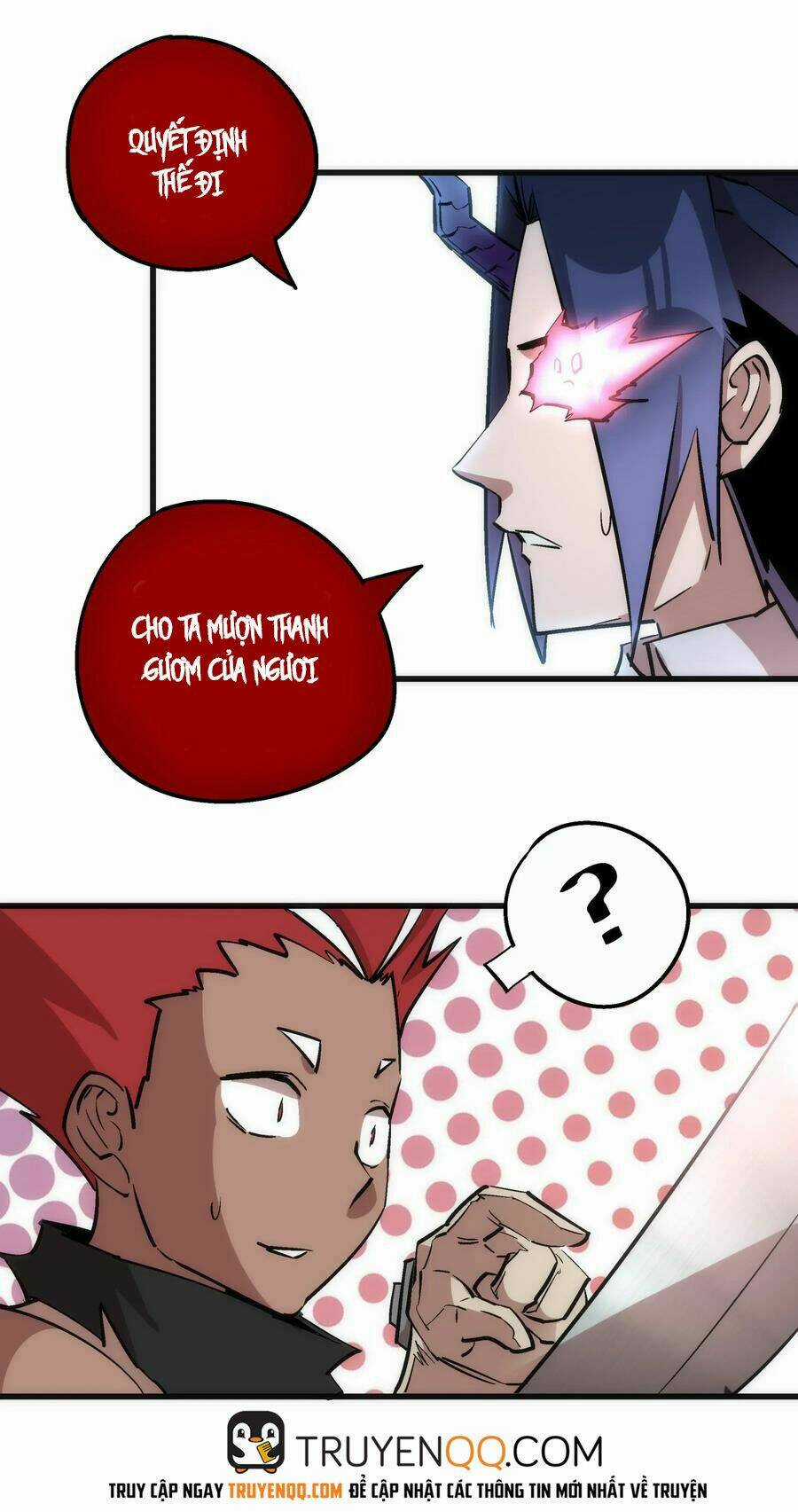 Tôi Không Phải Quỷ Vương Chapter 35 trang 58