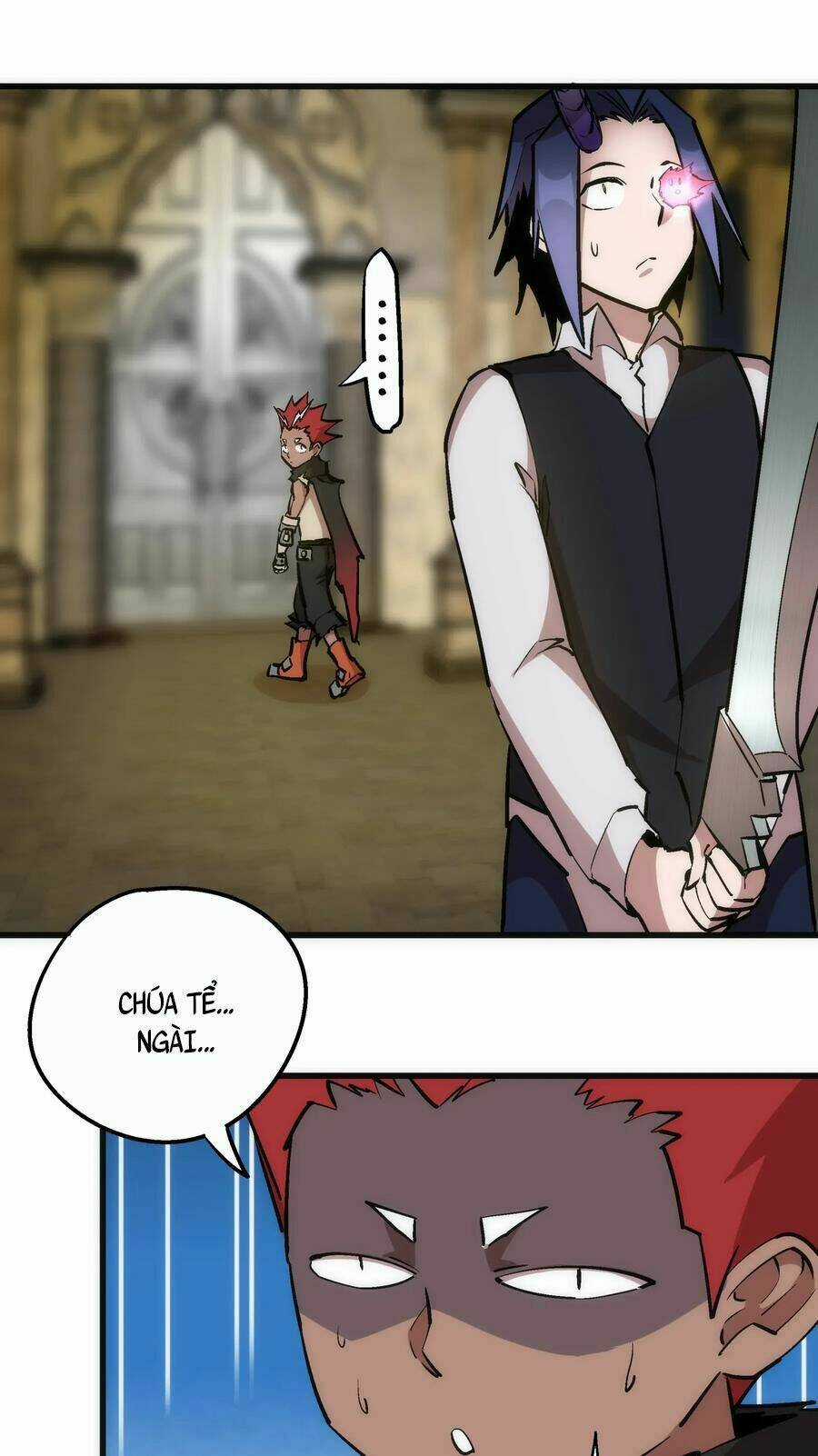 Tôi Không Phải Quỷ Vương Chapter 35 trang 59