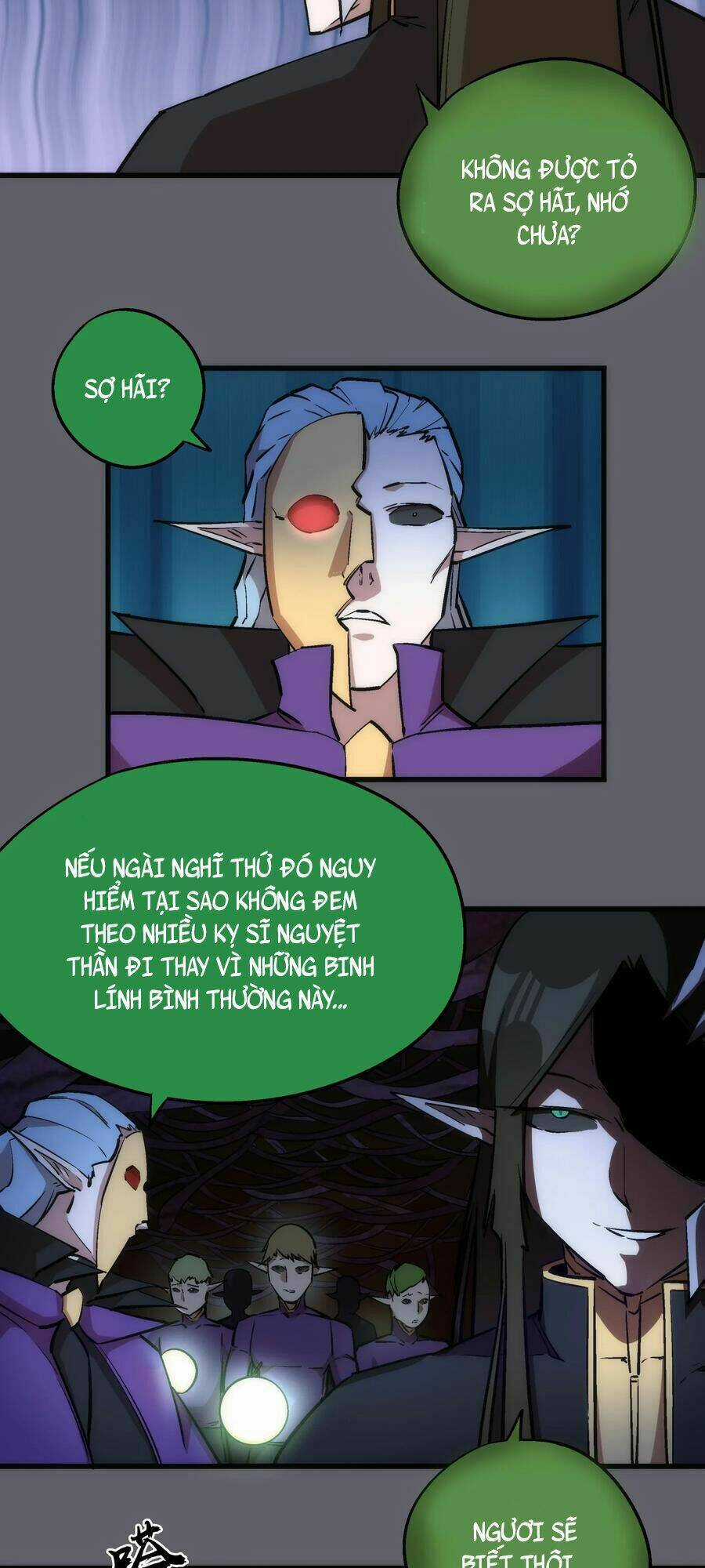 Tôi Không Phải Quỷ Vương Chapter 35 trang 6