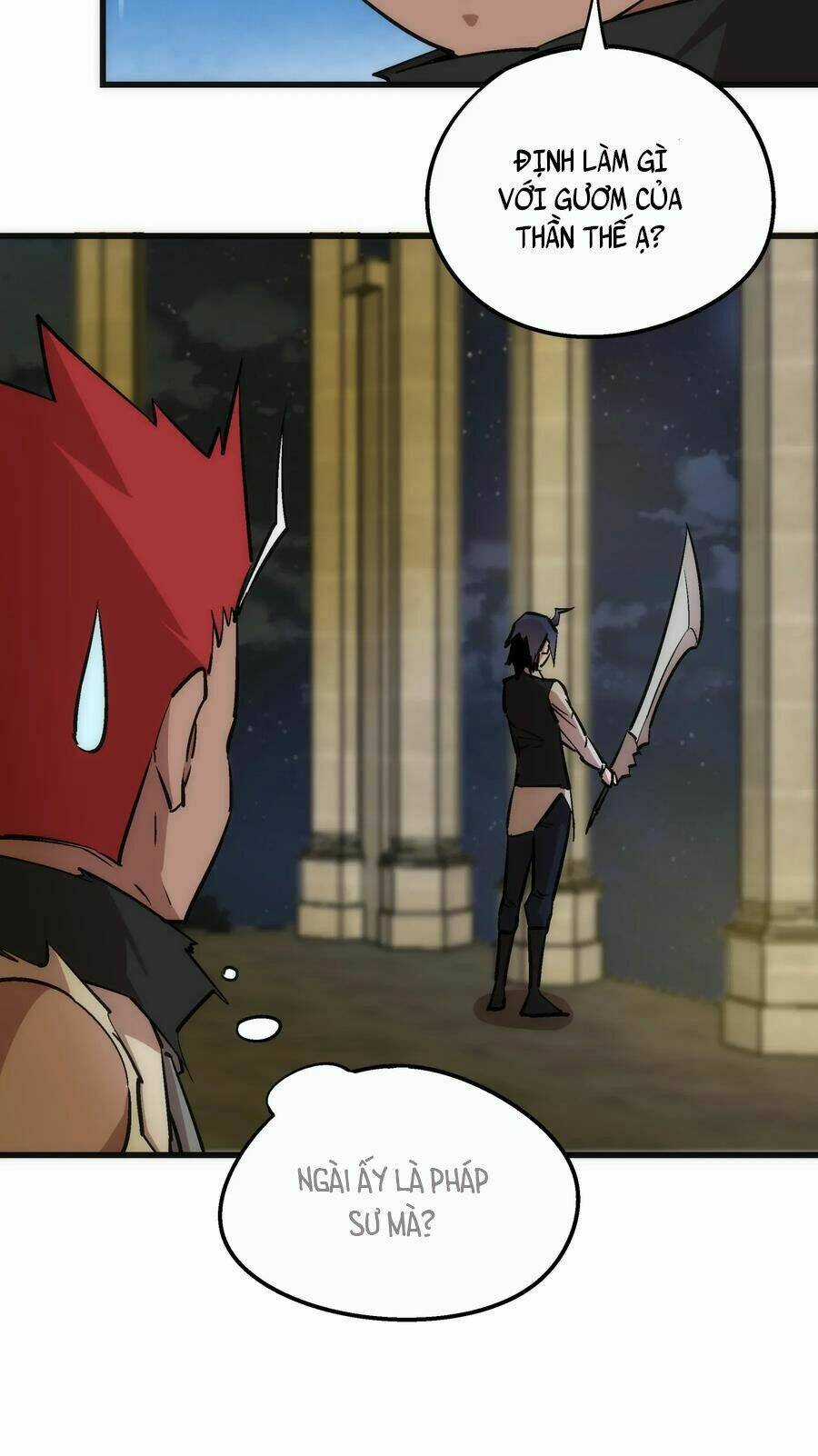 Tôi Không Phải Quỷ Vương Chapter 35 trang 60