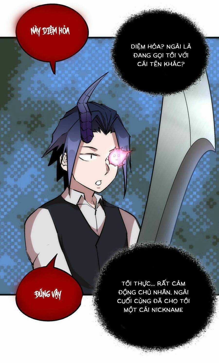 Tôi Không Phải Quỷ Vương Chapter 35 trang 64